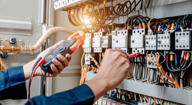 Best Emergency Electrical Repair  in Edwardsville, PA