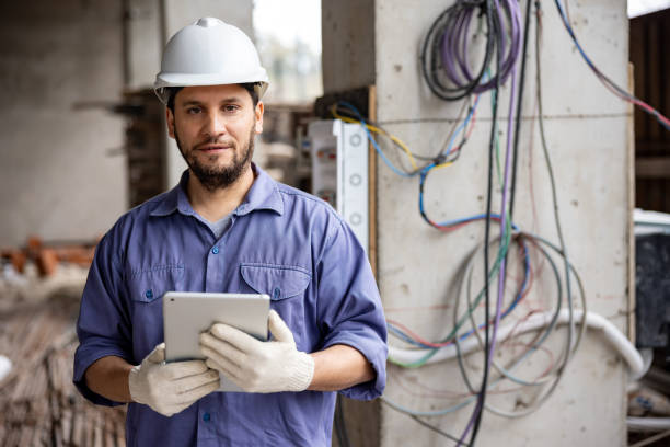 Best Ceiling Fan Installation Electrician  in Edwardsville, PA